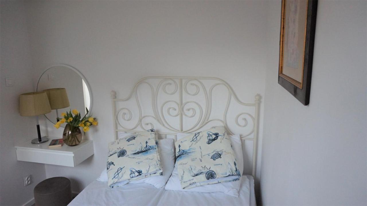 Apartment Krajowej Сопот Экстерьер фото