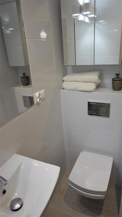 Apartment Krajowej Сопот Экстерьер фото