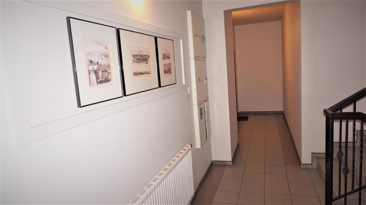 Apartment Krajowej Сопот Экстерьер фото