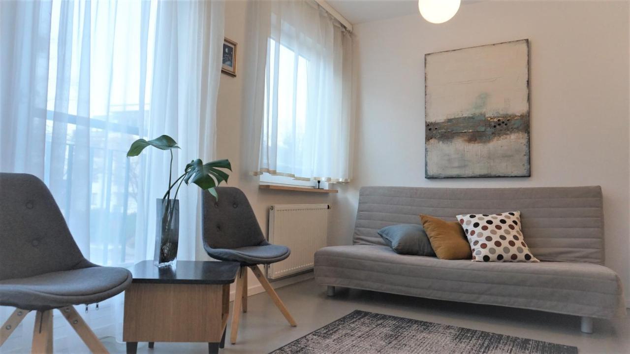 Apartment Krajowej Сопот Экстерьер фото