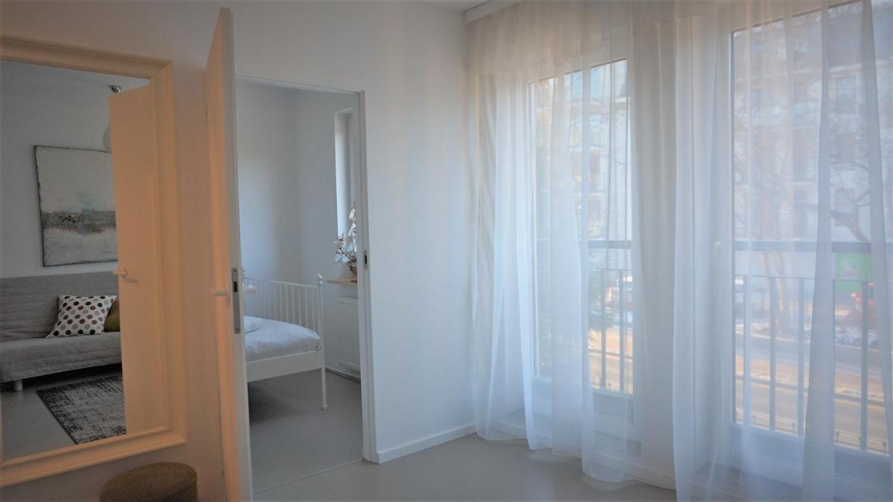 Apartment Krajowej Сопот Экстерьер фото