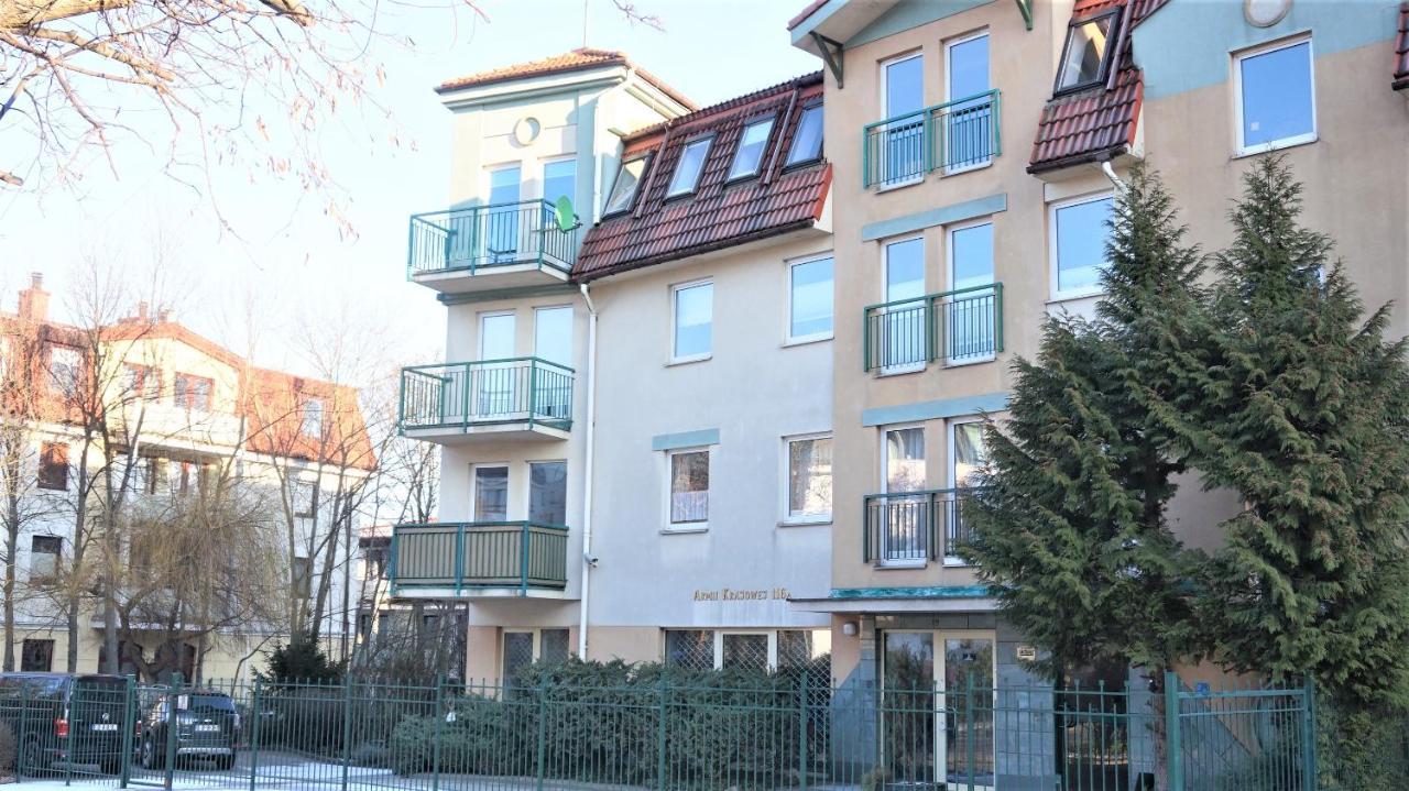 Apartment Krajowej Сопот Экстерьер фото