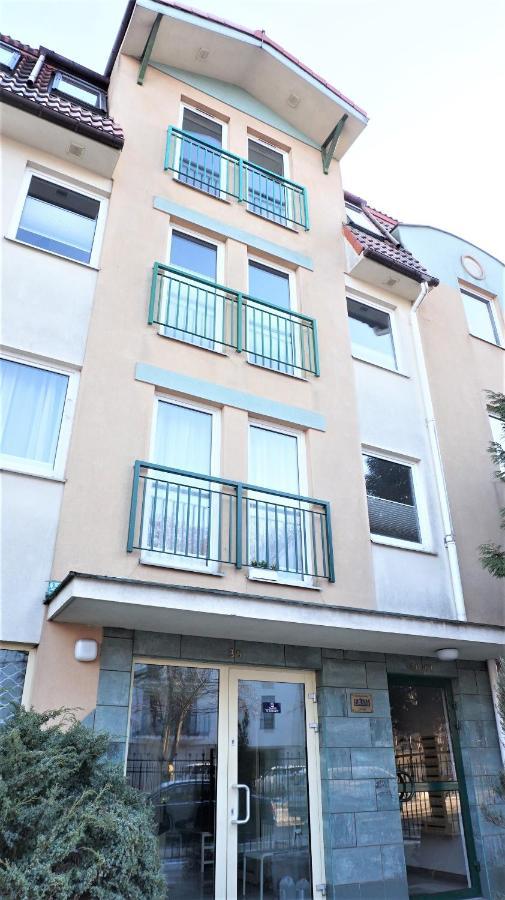 Apartment Krajowej Сопот Экстерьер фото