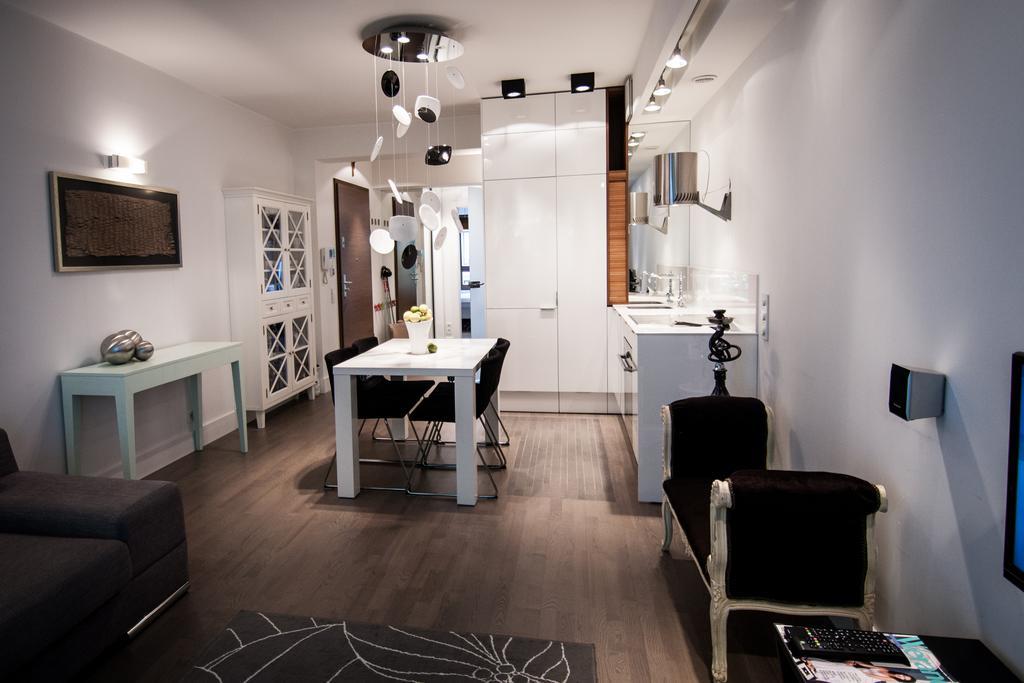 Apartment Krajowej Сопот Номер фото