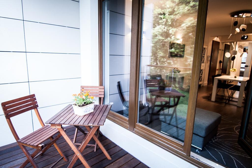 Apartment Krajowej Сопот Номер фото